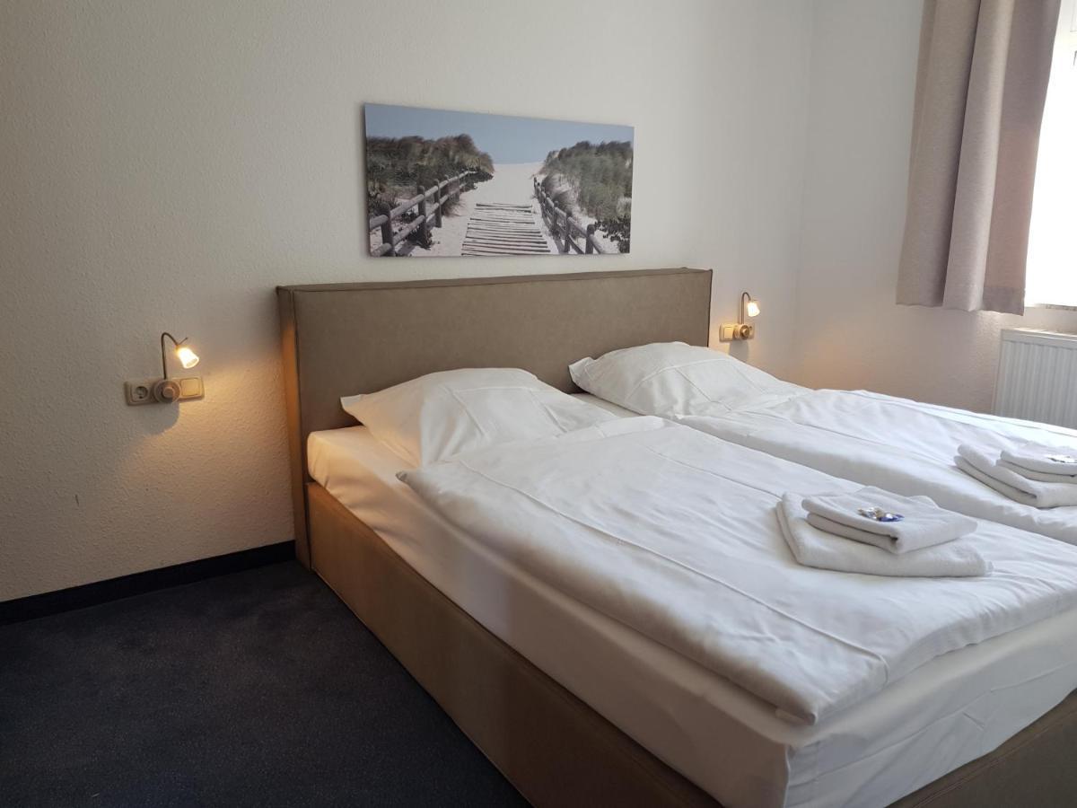 Residenz Seeblick Fewo 25 Mit Balkon Und Meerblick Sellin  Extérieur photo