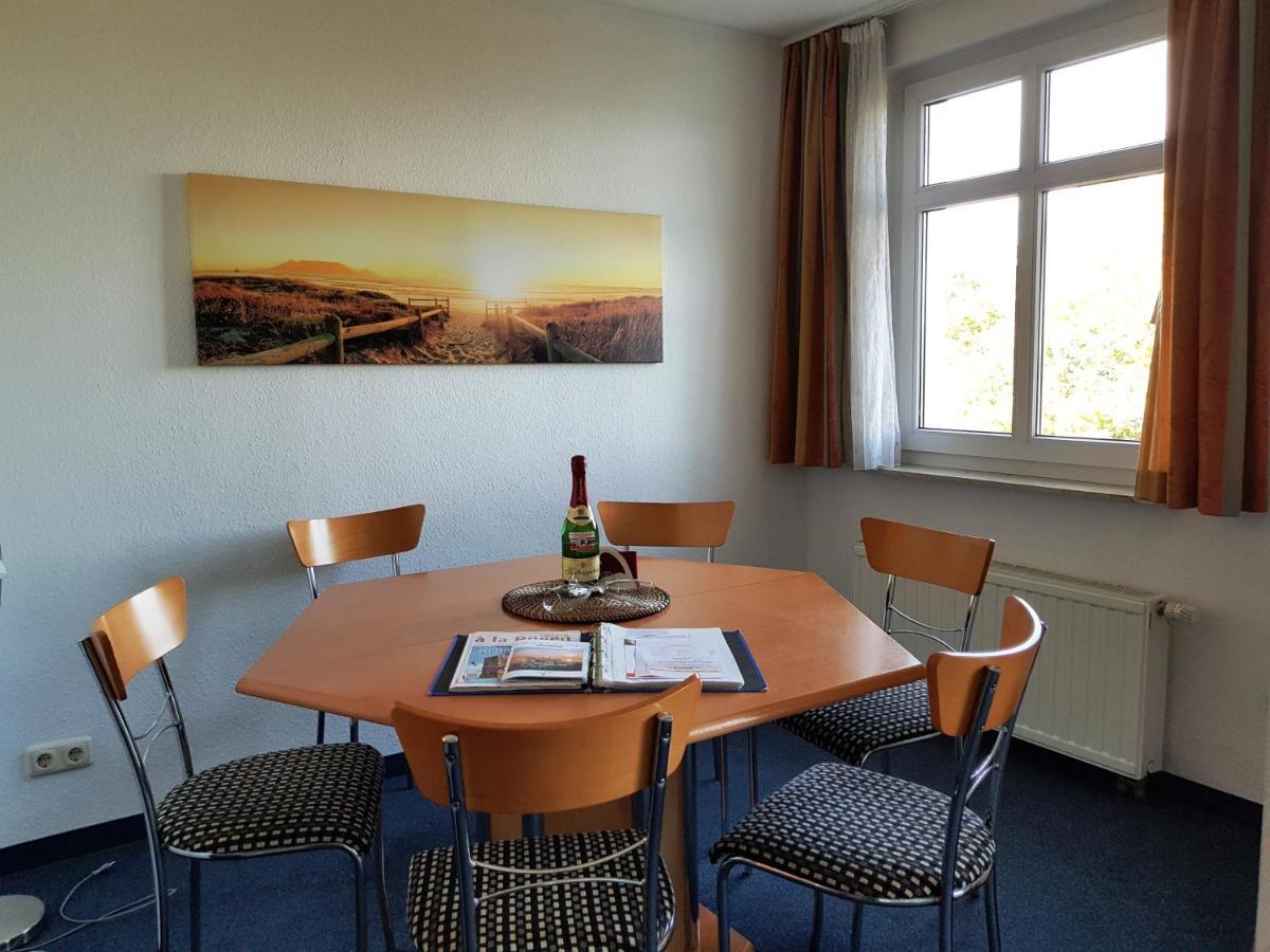Residenz Seeblick Fewo 25 Mit Balkon Und Meerblick Sellin  Extérieur photo