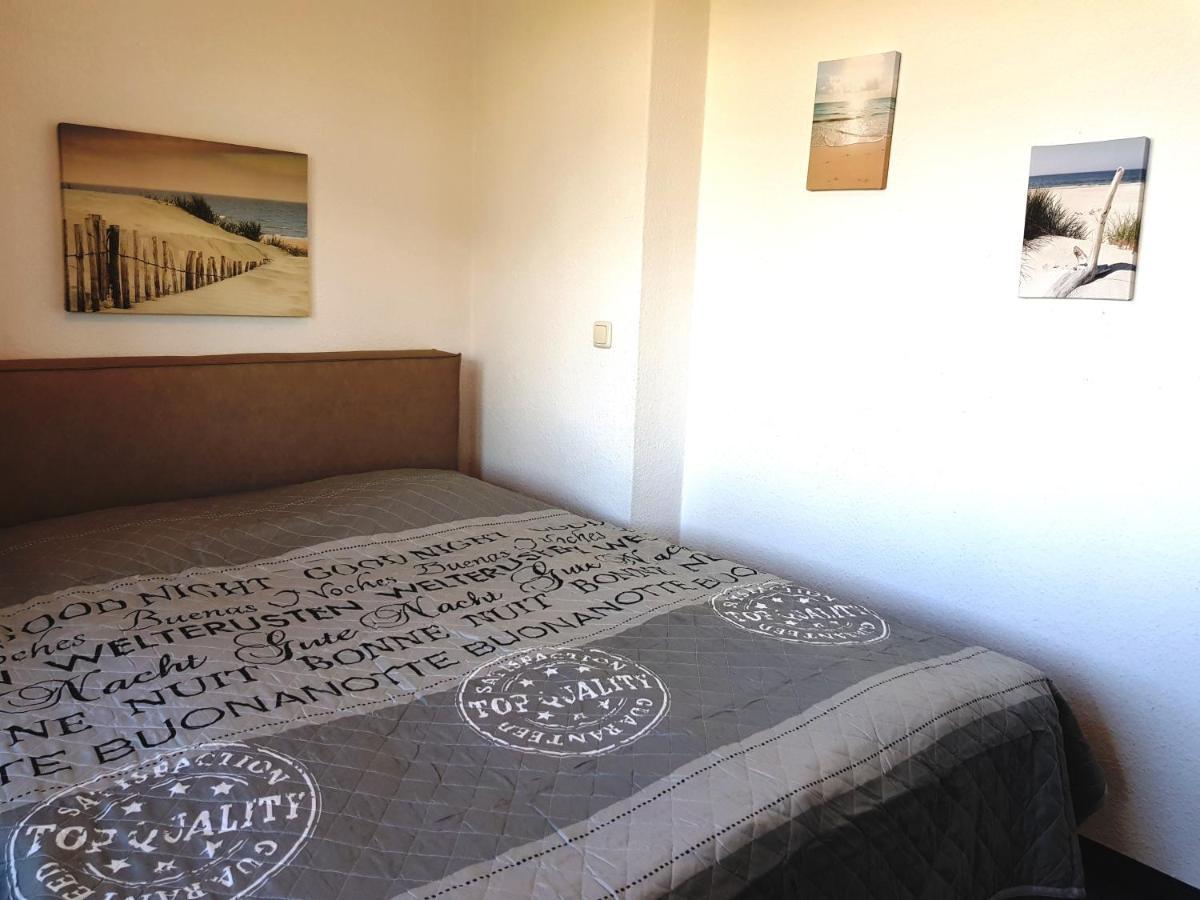Residenz Seeblick Fewo 25 Mit Balkon Und Meerblick Sellin  Extérieur photo