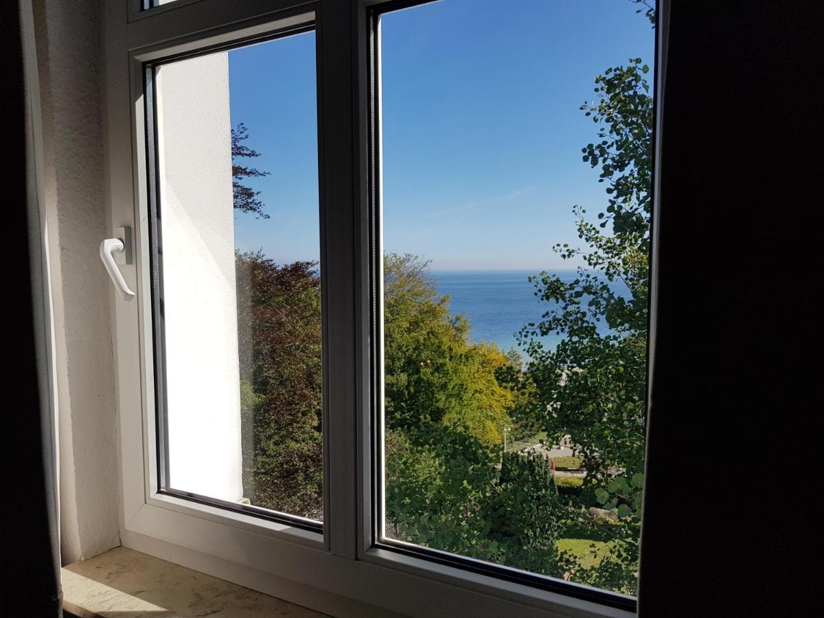 Residenz Seeblick Fewo 25 Mit Balkon Und Meerblick Sellin  Extérieur photo