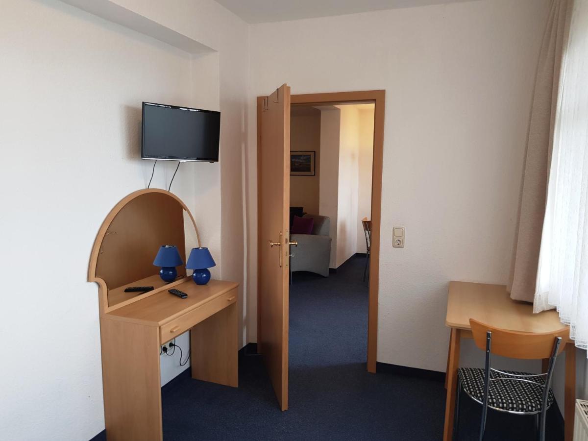 Residenz Seeblick Fewo 25 Mit Balkon Und Meerblick Sellin  Extérieur photo