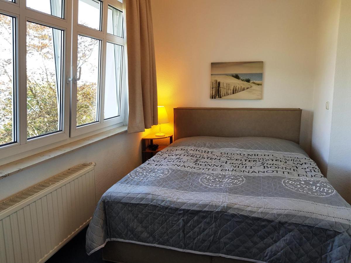 Residenz Seeblick Fewo 25 Mit Balkon Und Meerblick Sellin  Extérieur photo