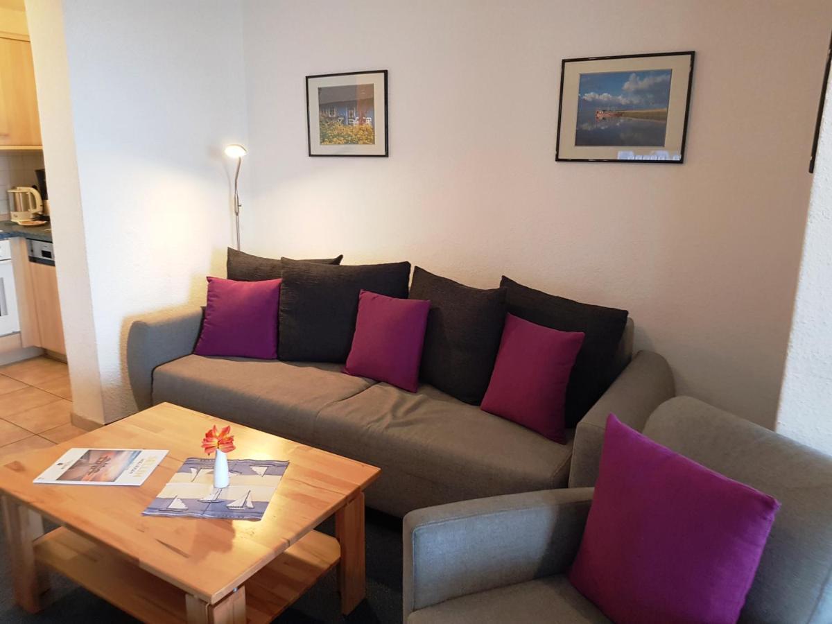 Residenz Seeblick Fewo 25 Mit Balkon Und Meerblick Sellin  Extérieur photo