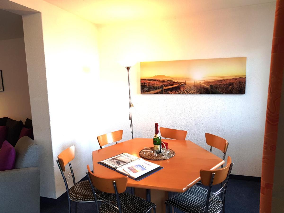 Residenz Seeblick Fewo 25 Mit Balkon Und Meerblick Sellin  Extérieur photo