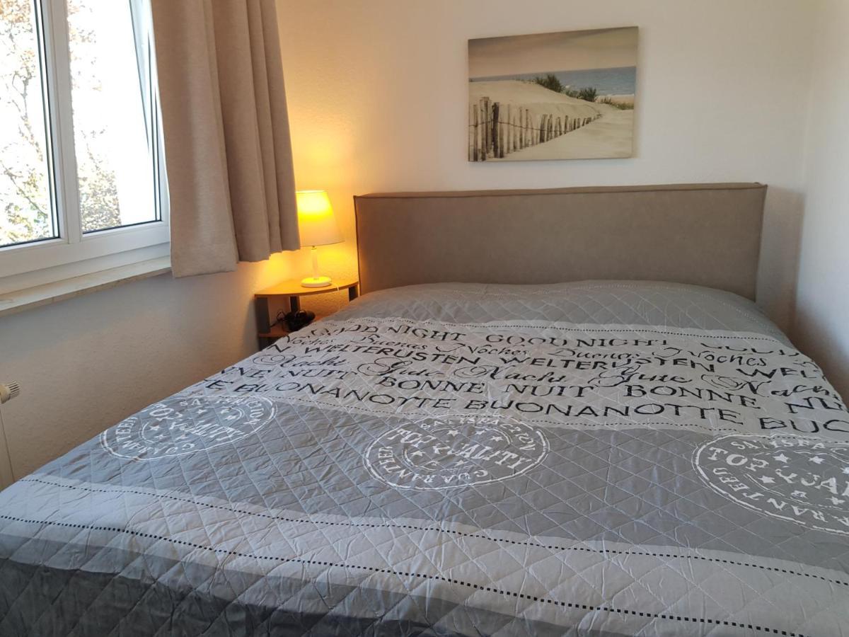 Residenz Seeblick Fewo 25 Mit Balkon Und Meerblick Sellin  Extérieur photo