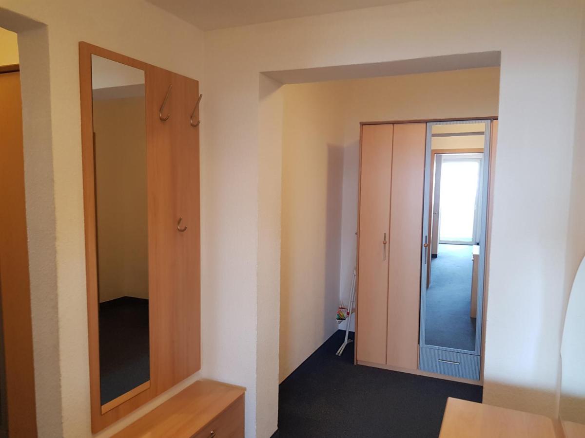 Residenz Seeblick Fewo 25 Mit Balkon Und Meerblick Sellin  Extérieur photo