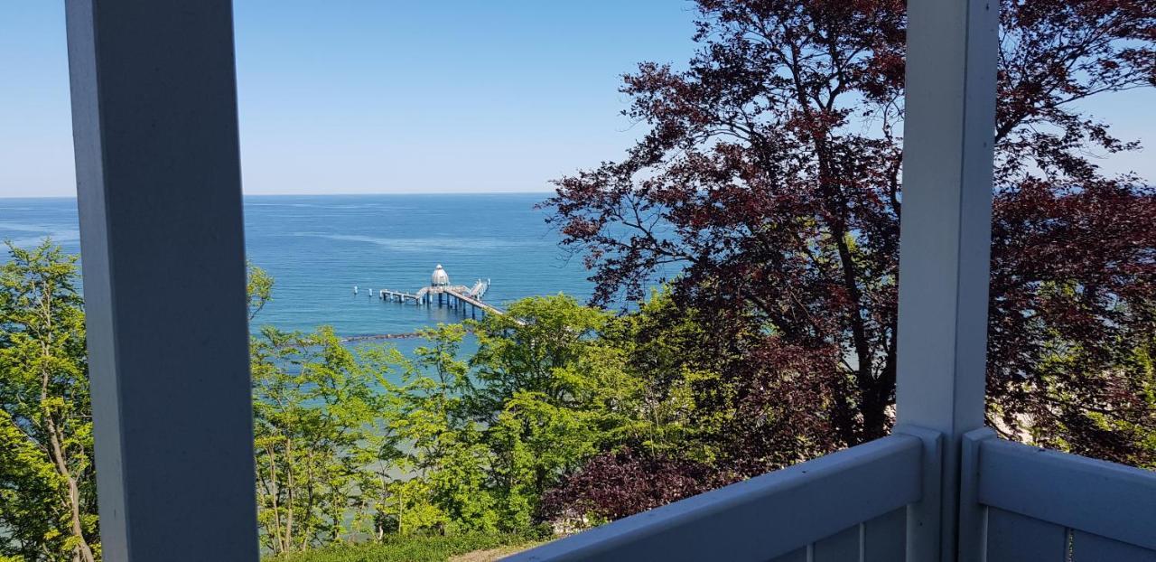 Residenz Seeblick Fewo 25 Mit Balkon Und Meerblick Sellin  Extérieur photo